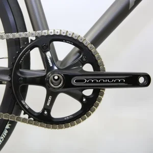 Vintage Racing Fixie Road Bike 700C Aluminum Alloy Track Bicycle with V Brake System Flatland Application