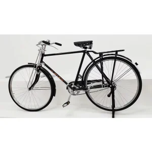 Vintage Urban X 28inch Single Speed Old Style Cargo Bicycle Road City Bike
