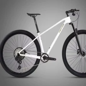 Warriorpro Mountain Bike New Styles 24s 29er Carbon Fiber Speed Bike Aluminum Alloy Fork Direct Factory Selling