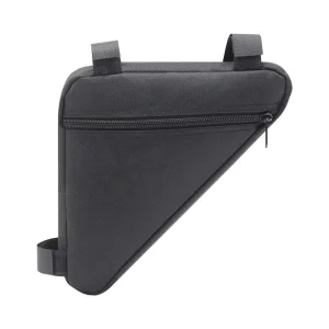 Waterproof Large Capacity Riding Bag for Bicycle Durable Polyester Adjustable Strap Bike Rear Rack Mount for Outdoor Touring