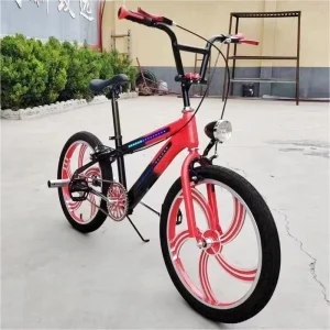 Wheelie Cycle Bicycle Bicicletas BMX 20 Bicicleta Freestyle Haro BMX Bike 20 Inch Bikes Custom Bisicleta