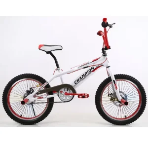 White BMX Bikes 20inch BMX Bicycle in Pakistan Custom BMX Bikes