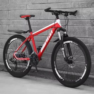 Women Full Suspension Bicycle Mountain Bike 29 Adult