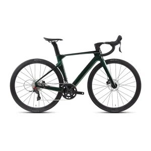 Women’s 700c Road Bicycle Full Carbon Fiber Gravel Bike with 24 Speed Gears