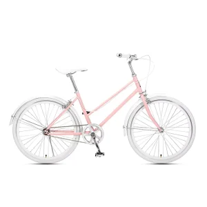 Women’s Ladies Adult Bicycle Girls Students Retro Recreational Commuting Other City Bike