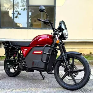 Wuxi Factory Direct ALIA M1 2-Wheeled Electric Motorcycle 4000W Middle Motor 72V >80km/h Adult