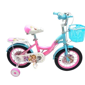 Xthang Price 12 14 16 18 Inch Steel Frame 4 Wheel Bisicleta Children’s Bike Cycle Kids Bicycle for 5-8 Years Old