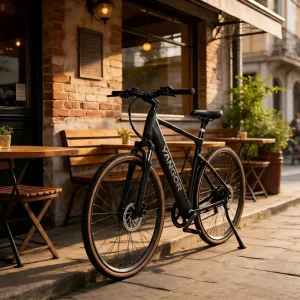Y700 250W 700c Aluminum Electric Bike City E Bike