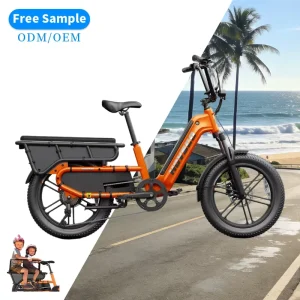 YEESTEP 20 Inch 48V 350w City 250 Watt Motorcycle for Delivery Electric Bicycle Ebike E Bike