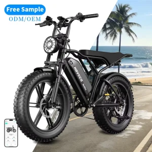 YEESTEP 20 Inch Mountain Fat Tire Dirt Frame Bicycle Fat Tyre Electric Bike Australia Au Electric Ebike E Bike