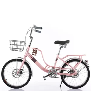Yellow Beach Cruiser Bike Korean Bicycles Made in China City Bike