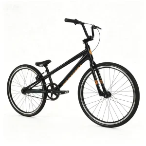 Youth BMX Freestyle Bike 18 Inch Children Trick Bicycle Steel Frame Single Speed Hydraulic Disc Front Suspension Street Park