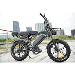 Luxury Zerogo V8 Off-Road Electric Bicycle V20 Pro Off-Road Electric Bicycle Bici Elettrica Per Adulti E Adult Off-Road Bicycle Overseas Warehouse