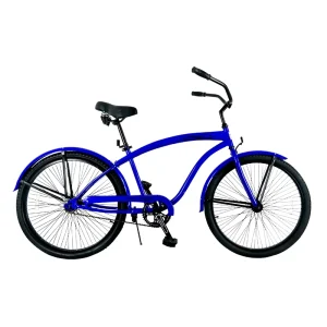 Adult Chopper Bicycle Stretch Beach Cruiser Bicycle Bicicleta