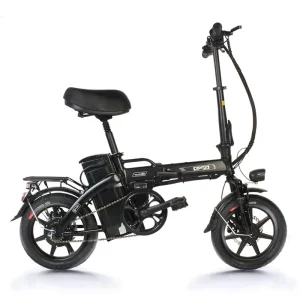 commuter Electric Bike Adult Electric Scooter Folding Electric Bike Electric Bicycle New Electric City Bike