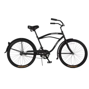 Women’s Single-Speed Bicycle Cruiser City Bicycle