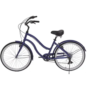 Adult Beach Bicycle for Women and Girls