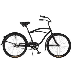Women’s Colorful Beach Bicycle
