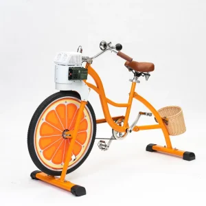 Bubble Machine Beach Bicycle, Commercial Other Amusement Park Equipment, Party Bicycle
