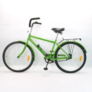 Women’s Single-Speed Beach Cruiser Bicycle with Coaster Brakes, Sport City Bike
