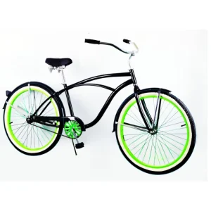 TIG-Welded Design Stretch Premium Bicycle Beach Cruiser Bicycle