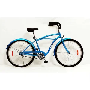 Beach Bicycle, New Design, Steel Rim, Coaster Brake, Lightweight Beach Cruiser Bicycle