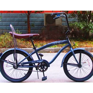 China Factory Direct Steel Beach Cruiser Bicycle