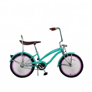 Men’s Vintage Beach Cruiser Bicycle from a Chinese Supplier