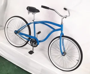 Adult Multicolor Fashionable Aluminum-Frame Beach Cruiser Bicycle