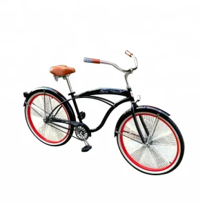 Women’s Beach Cruiser Bicycle