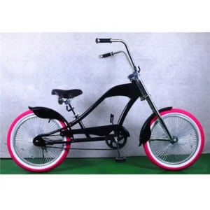 Women’s Bicycle Aluminum Alloy Fat Bike Beach Cruiser Bicycle Large Tires Adult Bicycle