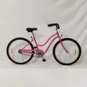 Adult Beach Cruiser Bicycle, Vintage Cruiser Bicycle