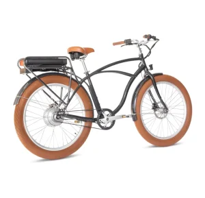 Custom-Spec Adult Electric Bicycle, Electric Beach Bike, Electric Mountain Bike with Wide Tires, City Electric Bicycle