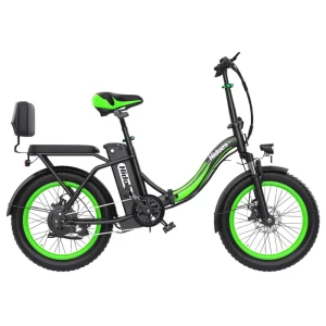 City Hybrid Electric Bicycle with Integrated Lithium Battery, Brushless Rear Motor, Aluminum Frame