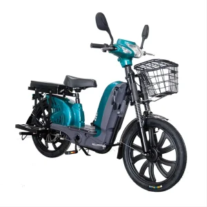 Lightweight Electric Hybrid Bicycle, Small Bicycle