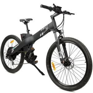Seagull High-Speed Electric Hybrid Road Bicycle