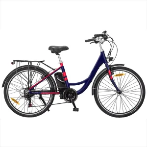 Electric City Bicycle Hybrid Road Bicycle Electric Bike