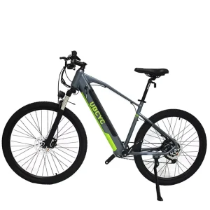 High-Speed Electric City Bicycle, Comfortable Road Bike, Hybrid Electric Bicycle, Mountain Bike