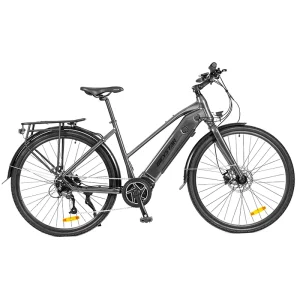 Electric Bicycle, Electric Fat-Tire Hybrid Mountain Bike