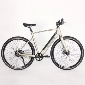 Electric Road Bike, Hybrid Electric Bicycle, Lightweight E-Bike