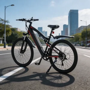 Wholesale Electric-Assist Hybrid Sports Bicycle for Daily Suburban Commuting and Riding