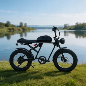 Customized Electric Hybrid Bicycle with Lithium Battery, Electric Off-Road Vehicle for Adult Off-Road Racing