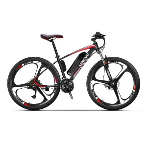 High-Speed Electric City Bicycle, Comfortable Road Bike, Hybrid Electric Bicycle, Mountain Bike