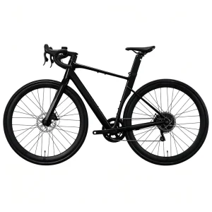 Factory Direct Electric Hybrid Bicycle with Fork Suspension, Electric Off-Road Bike for Exploring Various Terrains