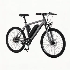 Customizable Aluminum Alloy Electric Hybrid Bicycle, Sport Electric Road Bike for Urban Fitness Riding