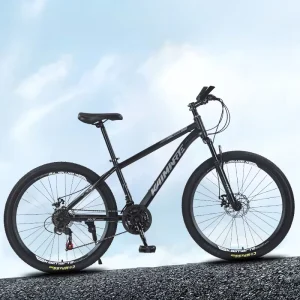 men’s and women’s racing adult off road bicycles 21-speed mountain road bicycles with disc brakes 24/26 inches