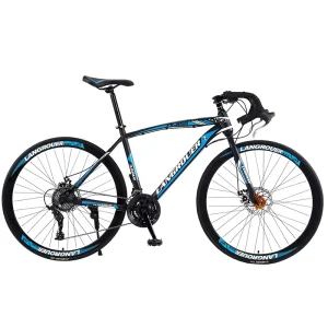 off Road Double Disc Brake 700cc Full Carbon Bicycle Road Bike