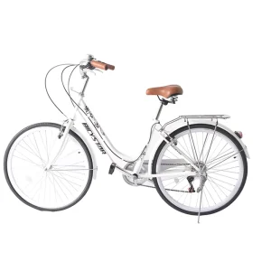 ultra Light Folded Bike for Women Lady Bird Cycle Bicycle Biking Apparel Women